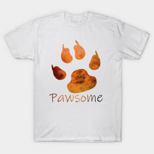 Pawsome T-Shirt